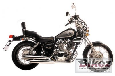 2010 Lifan LF250 Delta photo